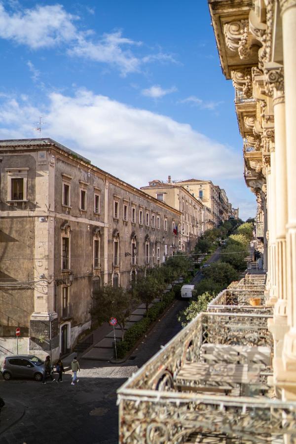 San Demetrio Hotel Catania Luaran gambar
