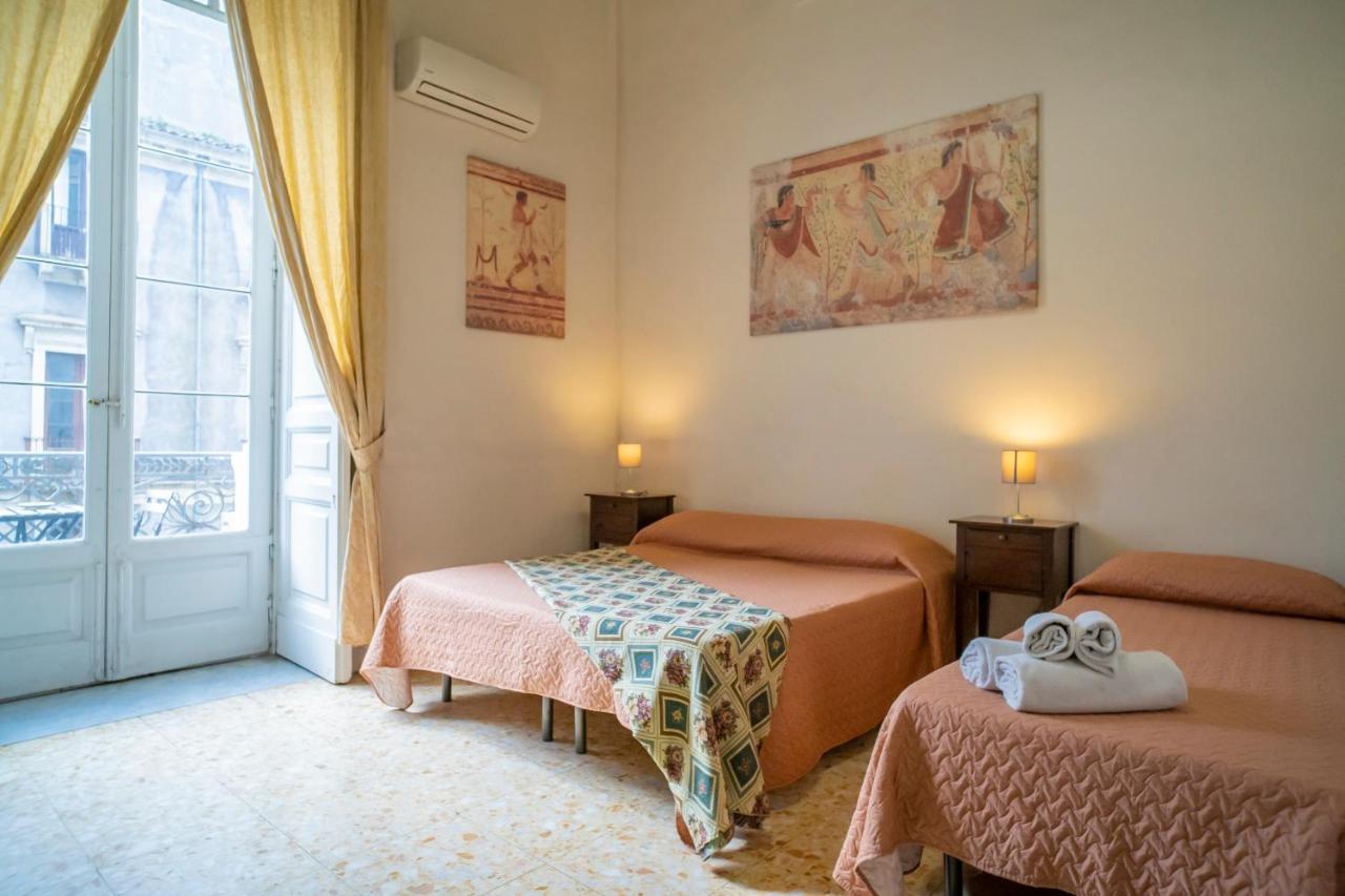San Demetrio Hotel Catania Luaran gambar