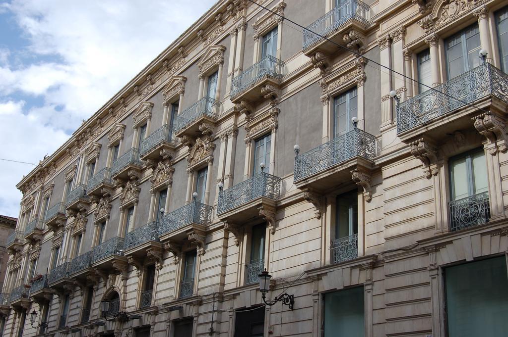San Demetrio Hotel Catania Luaran gambar