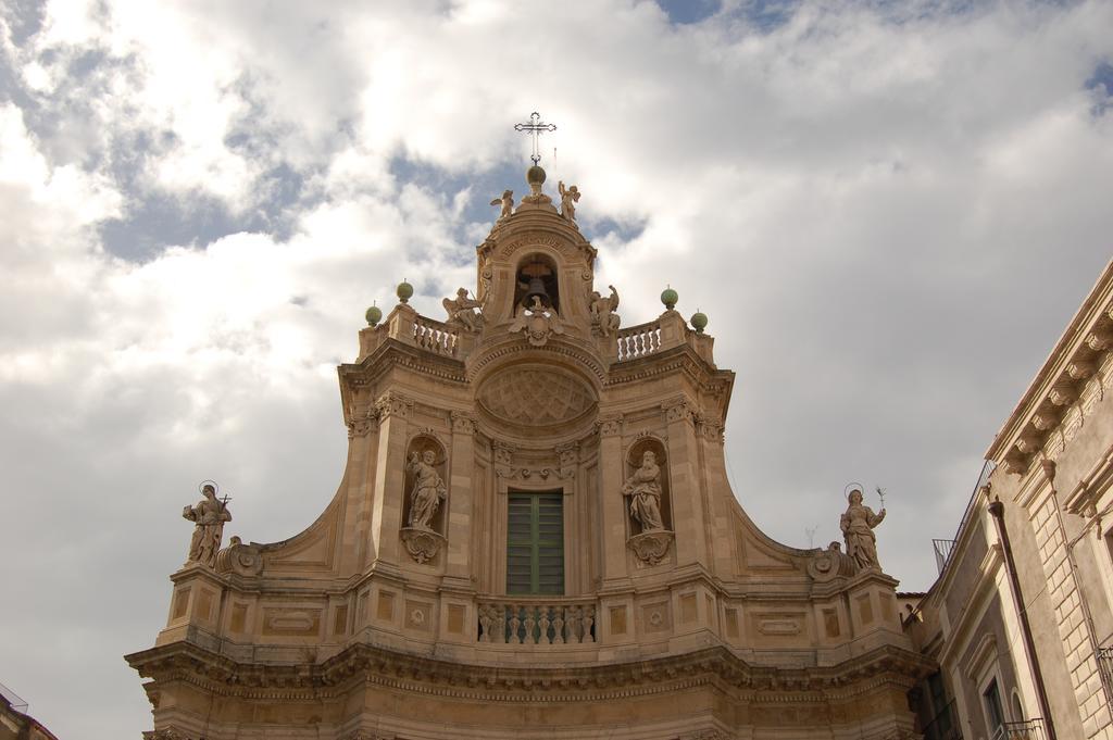 San Demetrio Hotel Catania Luaran gambar