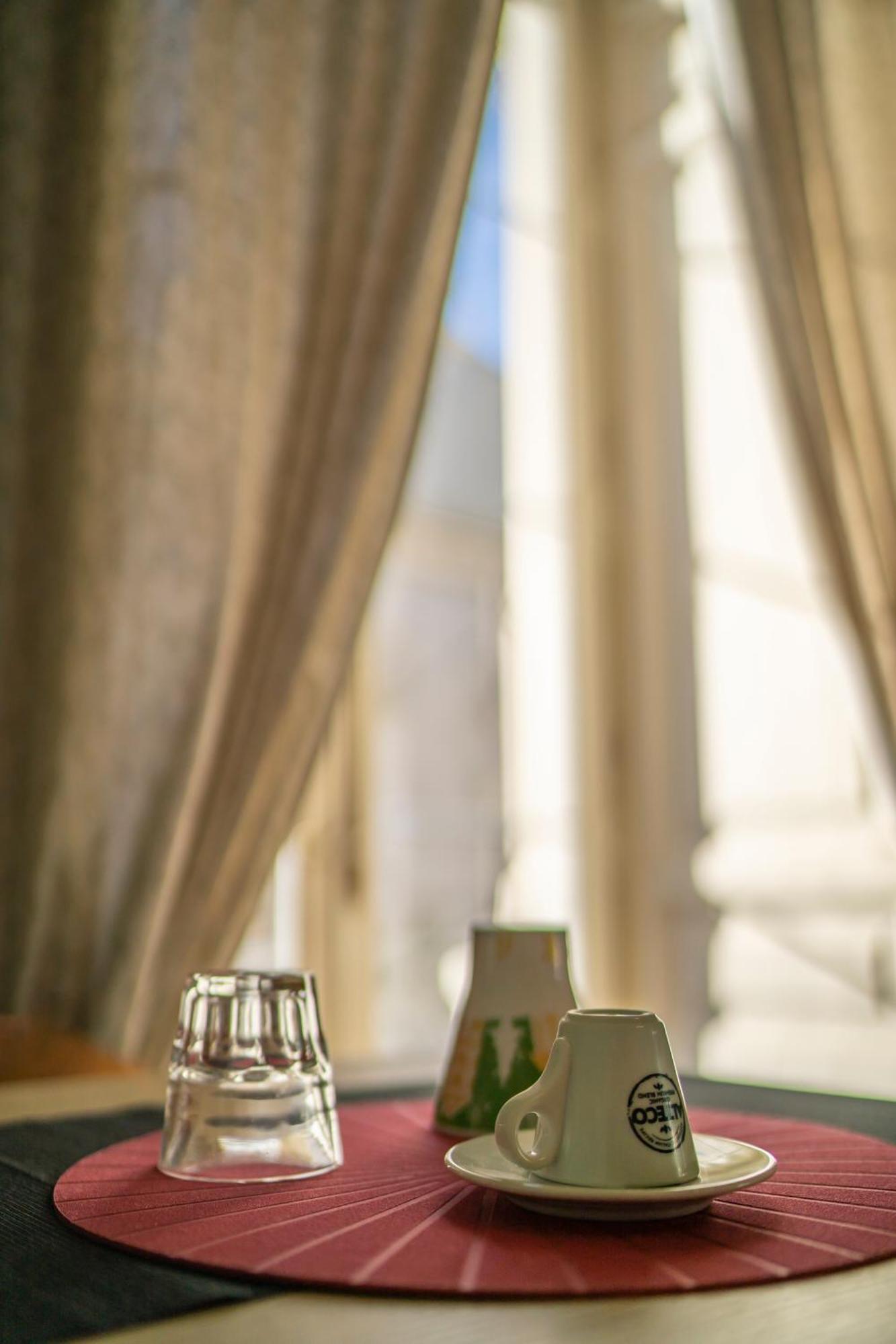 San Demetrio Hotel Catania Luaran gambar