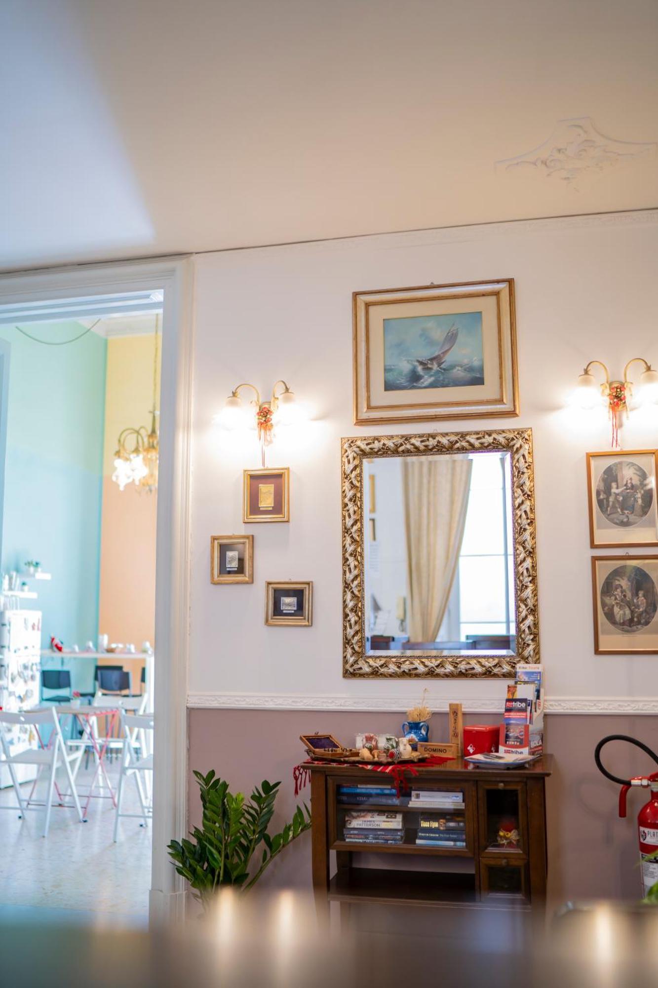 San Demetrio Hotel Catania Luaran gambar
