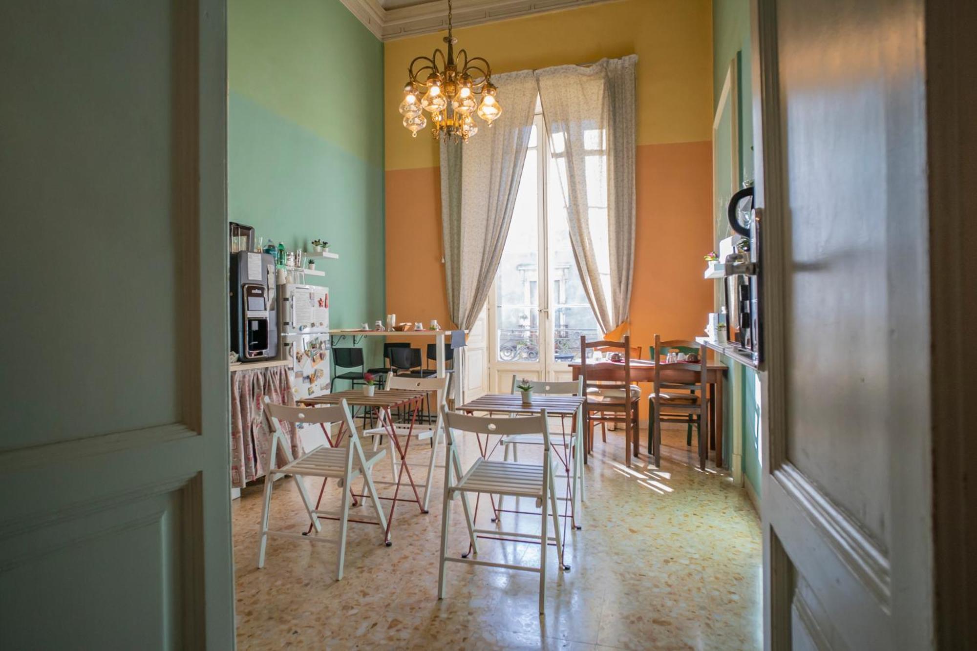 San Demetrio Hotel Catania Luaran gambar