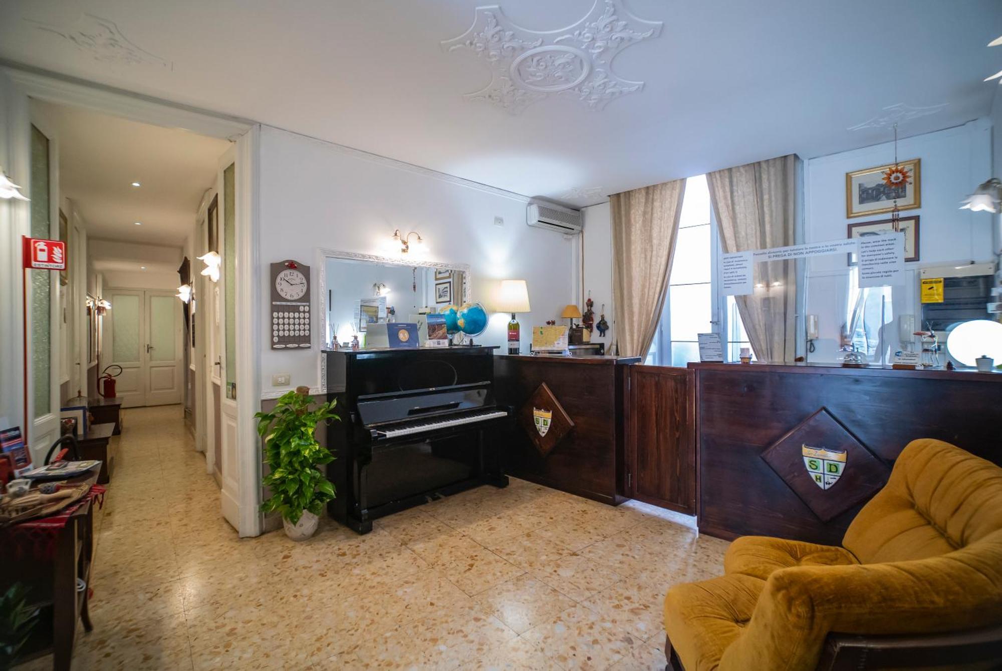 San Demetrio Hotel Catania Luaran gambar