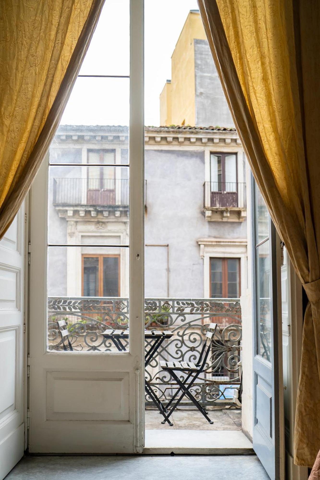 San Demetrio Hotel Catania Luaran gambar