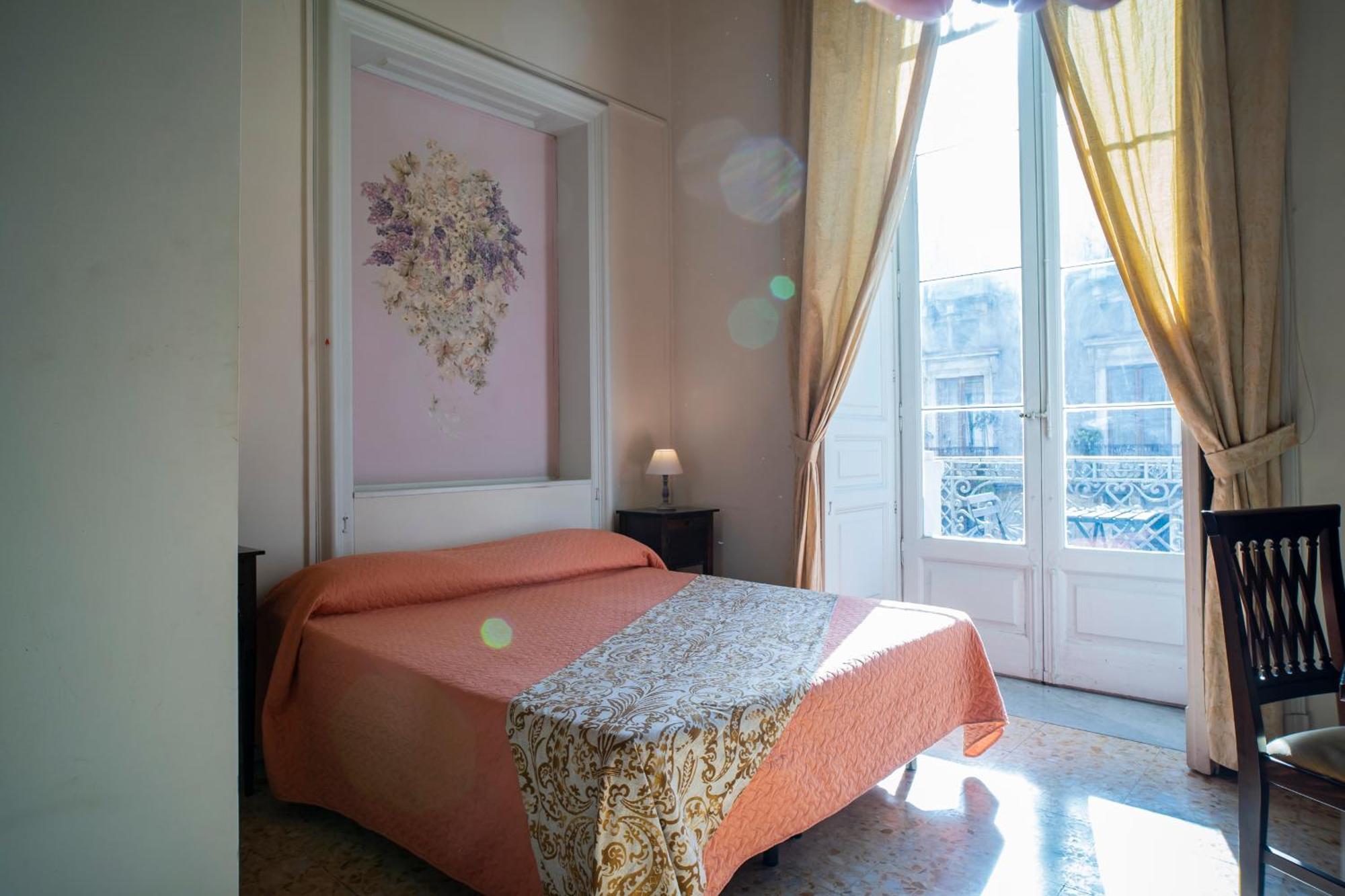 San Demetrio Hotel Catania Luaran gambar
