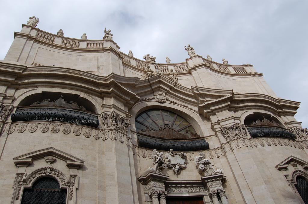 San Demetrio Hotel Catania Luaran gambar