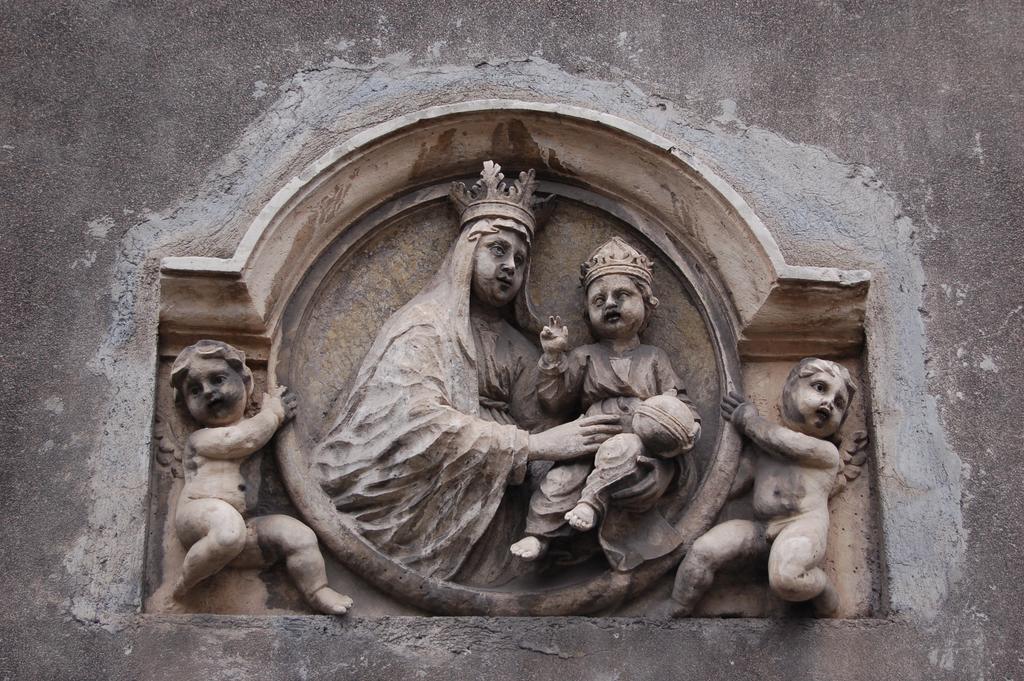San Demetrio Hotel Catania Luaran gambar