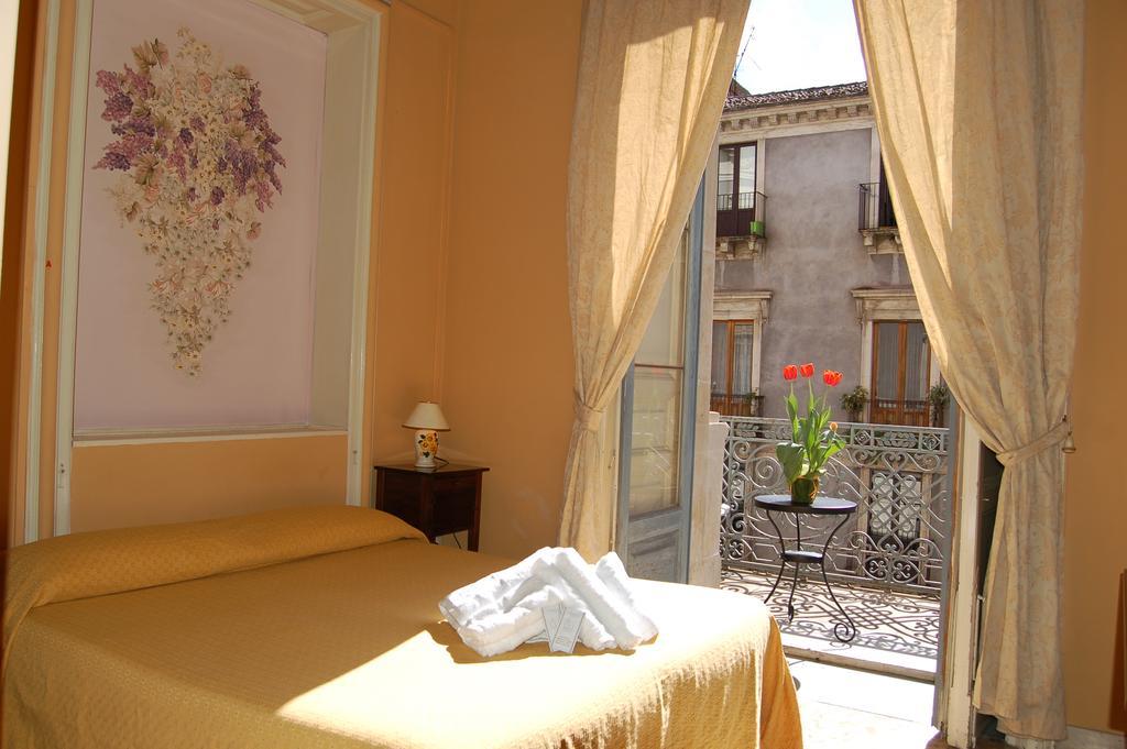 San Demetrio Hotel Catania Luaran gambar