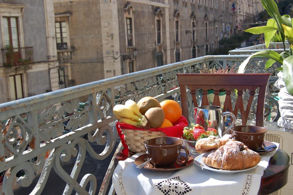 San Demetrio Hotel Catania Luaran gambar