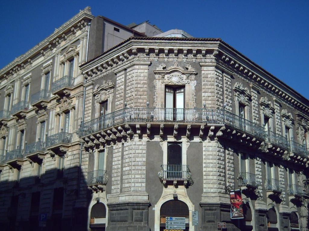 San Demetrio Hotel Catania Luaran gambar